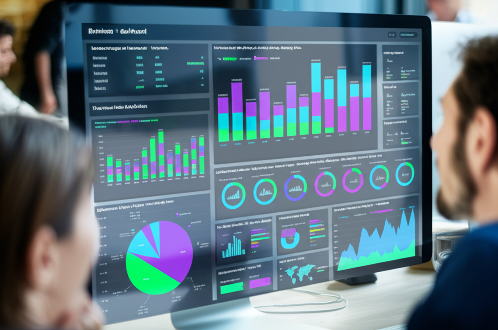 Dashboard Power BI